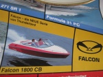 Falcon-Boote Ersatzteile und Bootszubehör
