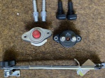 Formula Zubeh&ouml;r: Sicherung,Luken-Aufsteller,Kappen,Fittings,Ventile