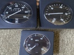 Instrumente Armaturen