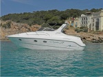Sessa-Boote Verdeck Oyster 27 + Lukendeckel Key Largo 16/18
