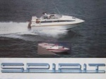 Spirit-Boote aus England Ersatzteile und Bootszubehör