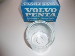 Volvo Diesel Filterbehälter aus Glas Nr. 818407 Ausverkauf
